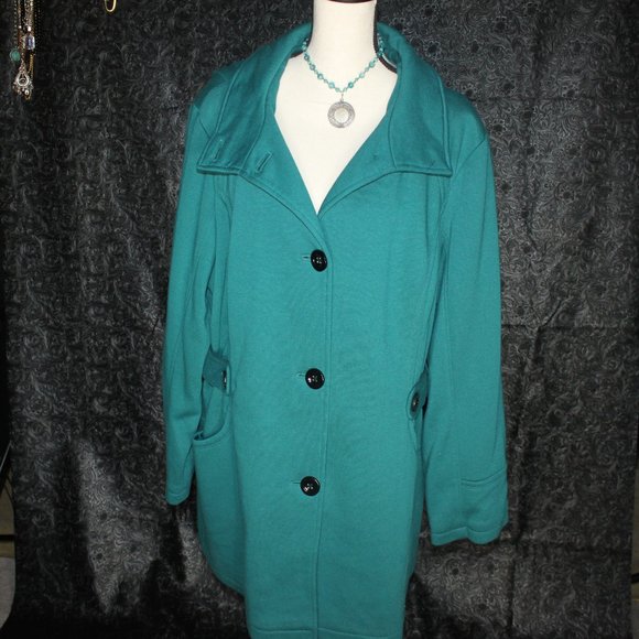 Apt 9 Coat - Picture 2 of 7